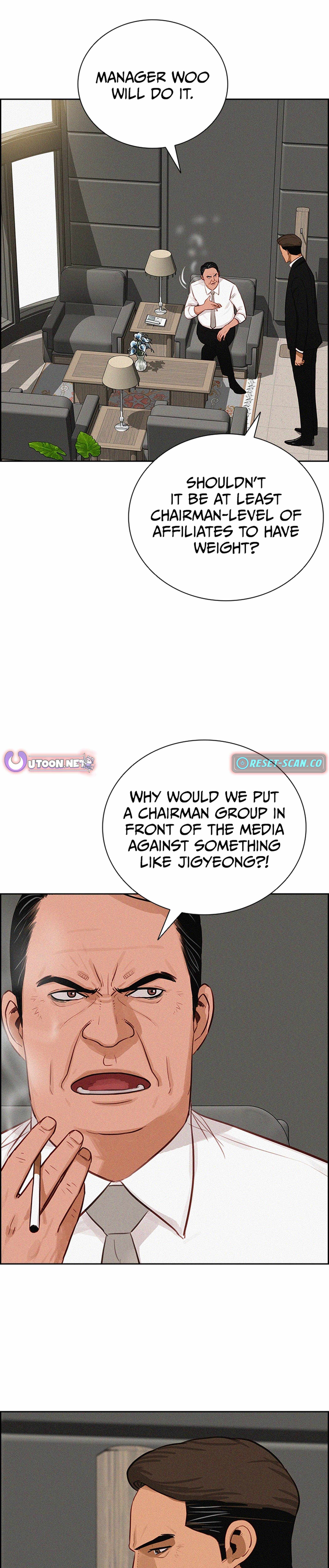 Lord of Money — Chapter 216 — page 9