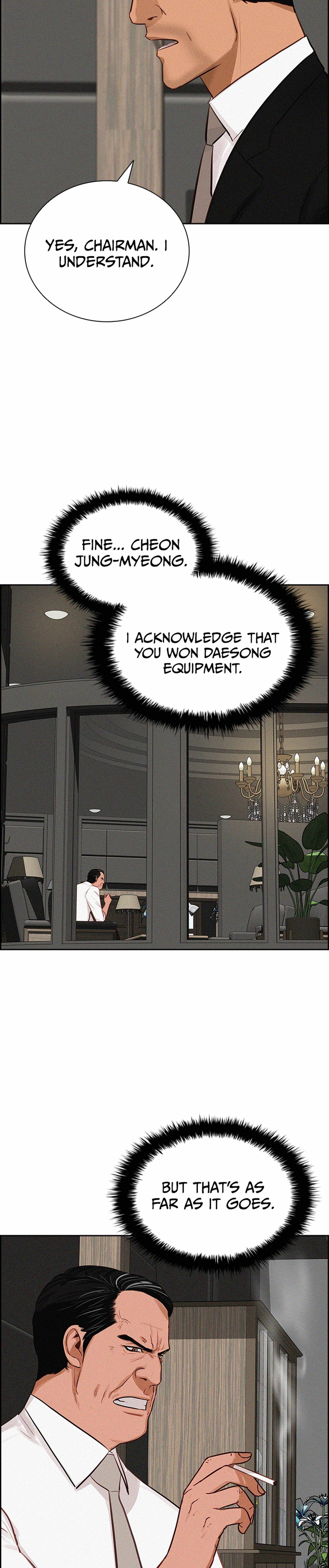Lord of Money — Chapter 216 — page 10