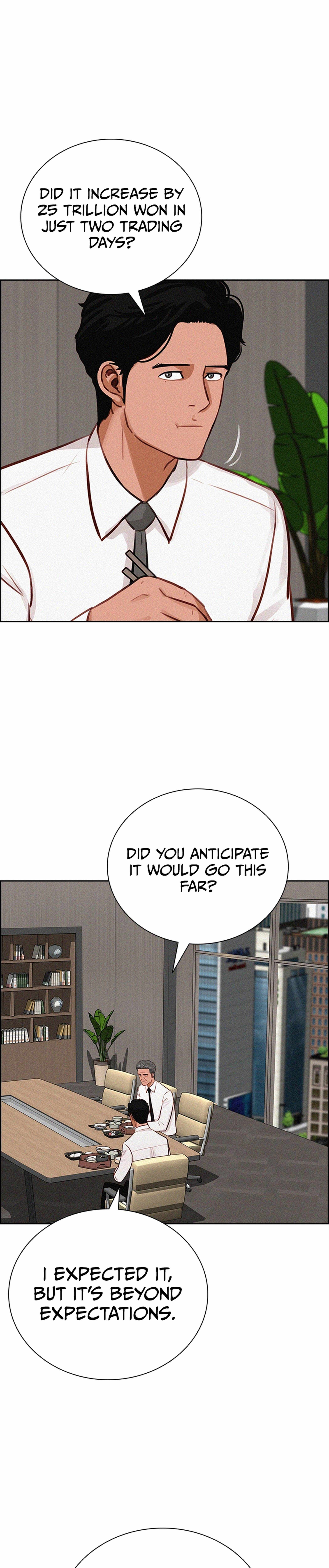 Lord of Money — Chapter 216 — page 18