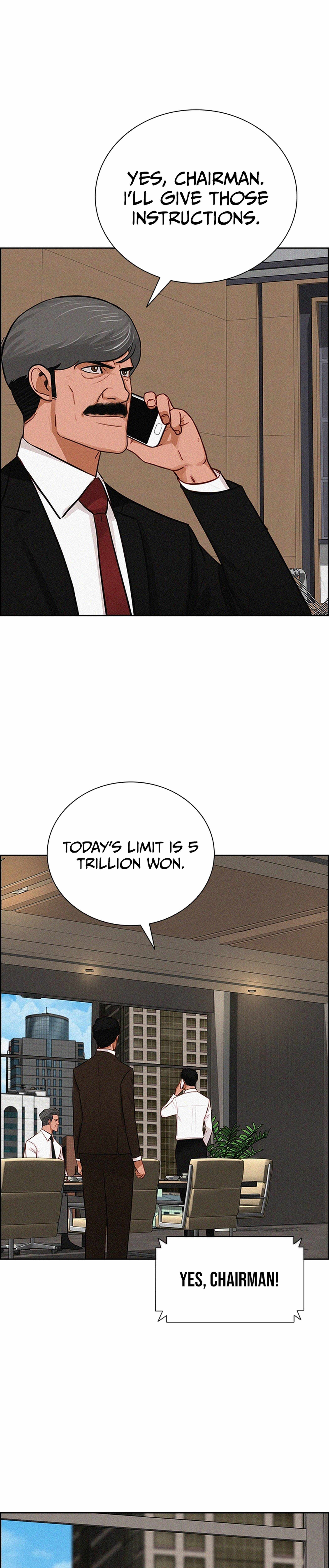 Lord of Money — Chapter 216 — page 24