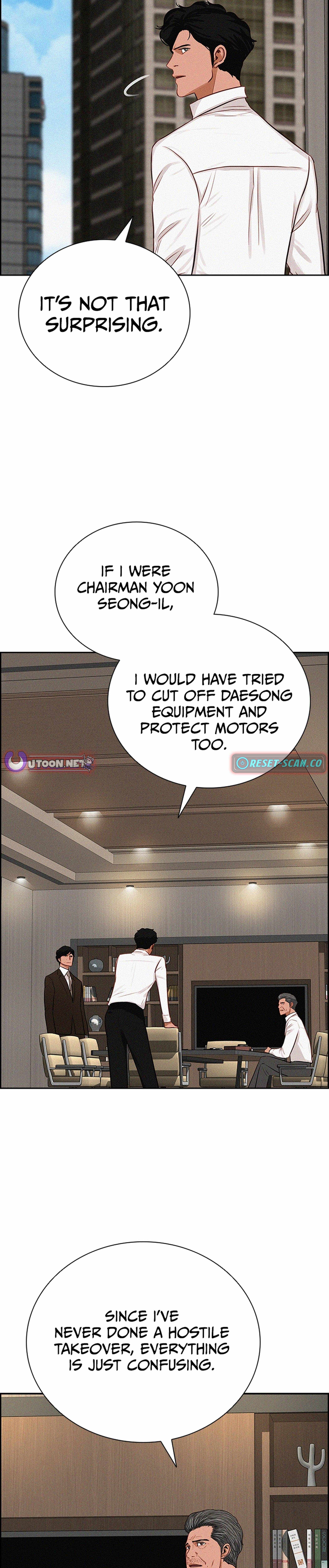 Lord of Money — Chapter 216 — page 25