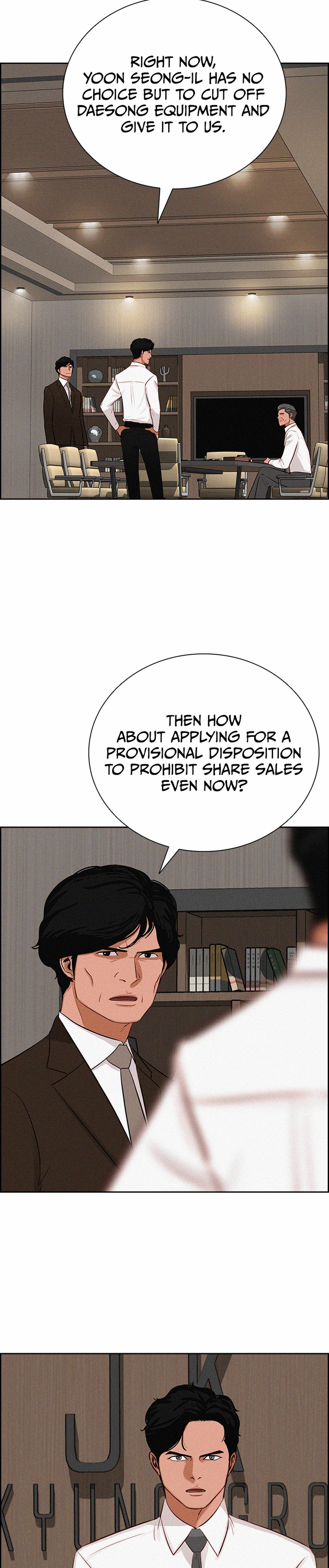 Lord of Money — Chapter 216 — page 28
