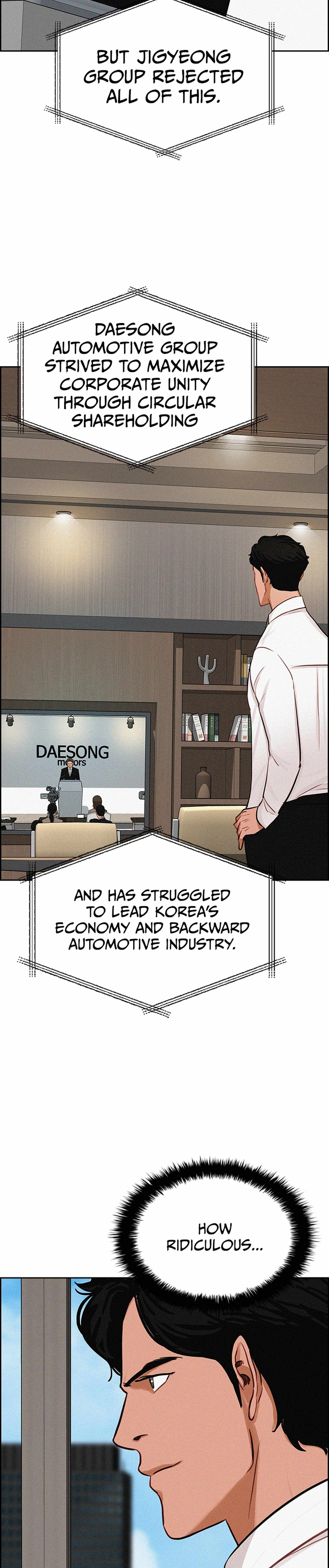 Lord of Money — Chapter 216 — page 32