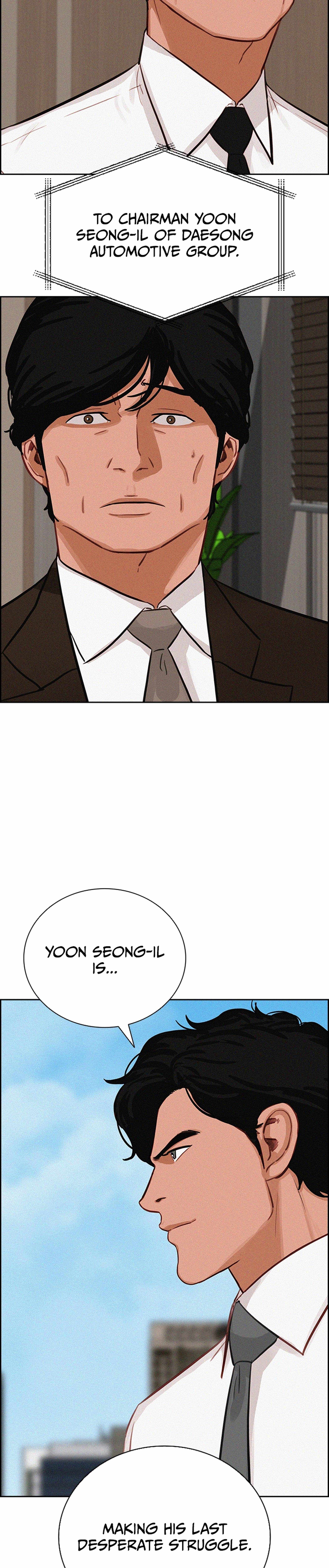 Lord of Money — Chapter 216 — page 34