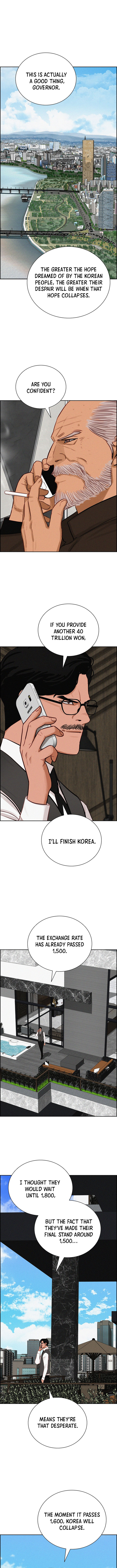 Lord of Money — Chapter 295 — page 6