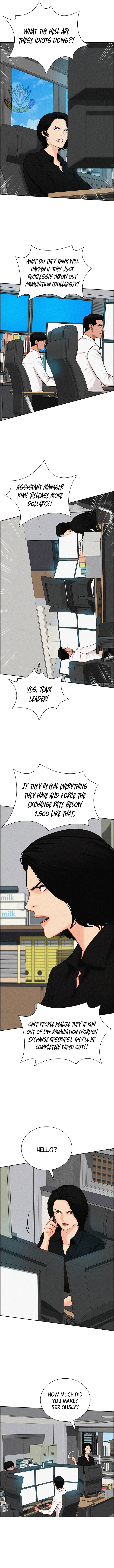 Lord of Money — Chapter 295 — page 9