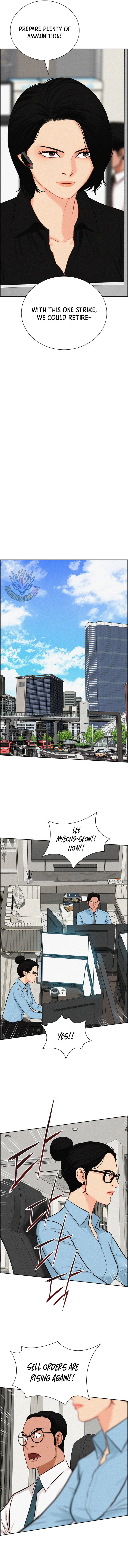 Lord of Money — Chapter 295 — page 11