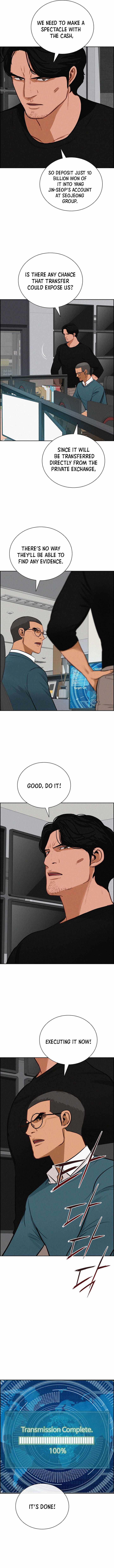 Lord of Money — Chapter 296 — page 4