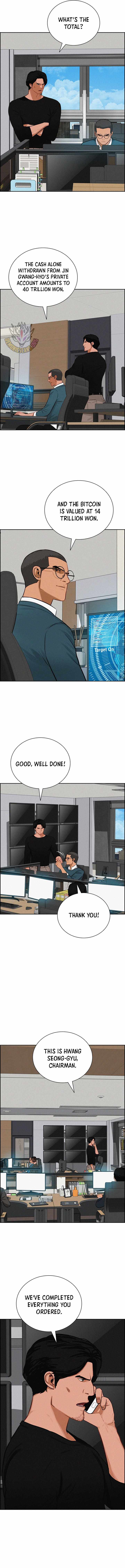 Lord of Money — Chapter 296 — page 5