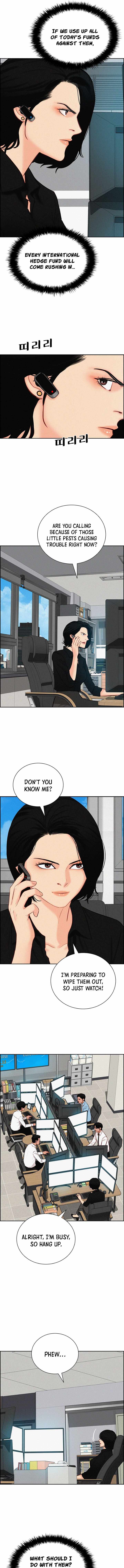 Lord of Money — Chapter 296 — page 8