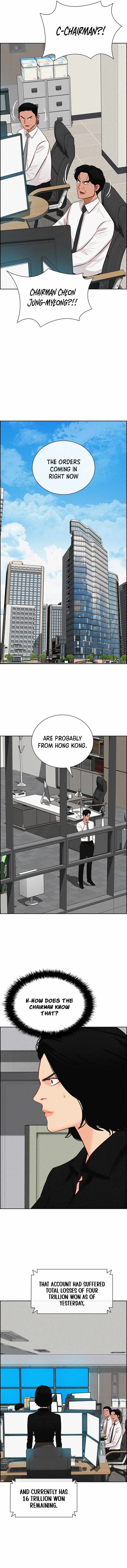 Lord of Money — Chapter 296 — page 10