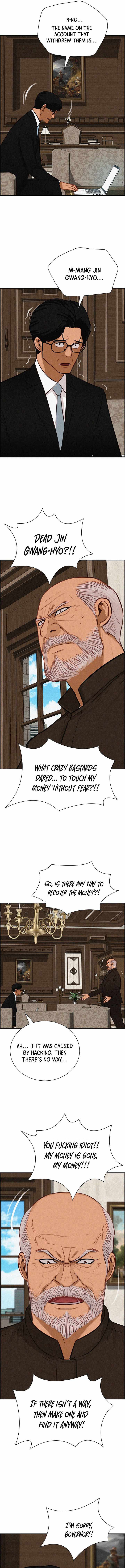 Lord of Money — Chapter 297 — page 8