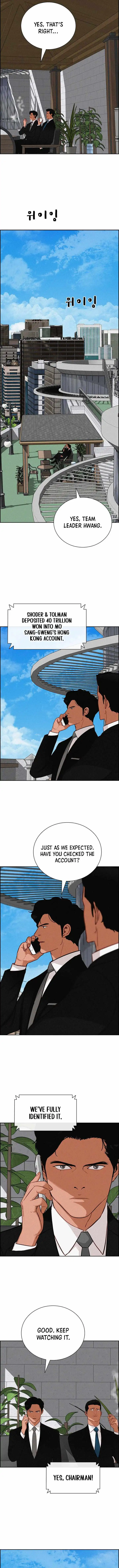 Lord of Money — Chapter 298 — page 6