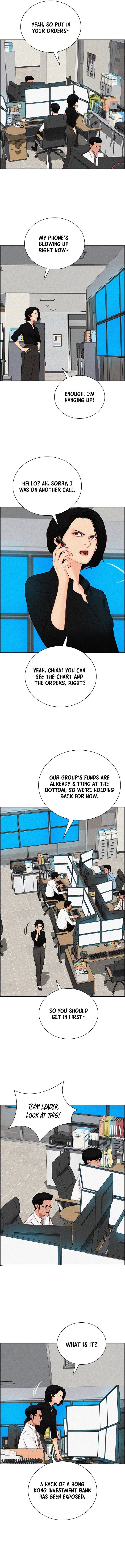 Lord of Money — Chapter 304 — page 4