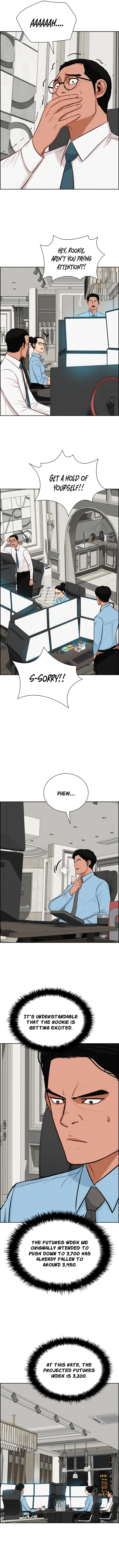 Lord of Money — Chapter 304 — page 10