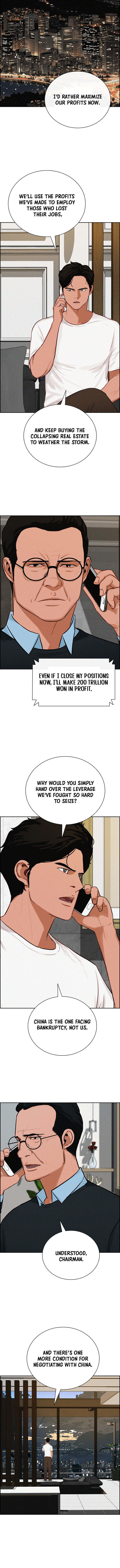 Lord of Money — Chapter 305 — page 8