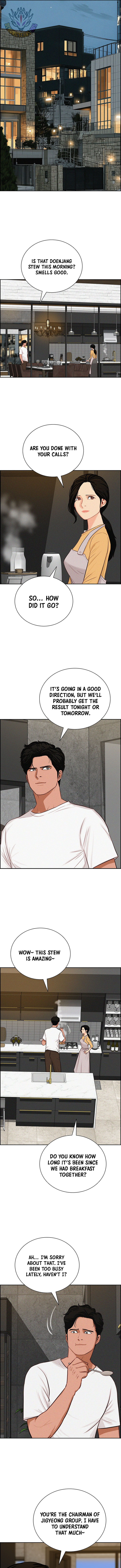 Lord of Money — Chapter 305 — page 11