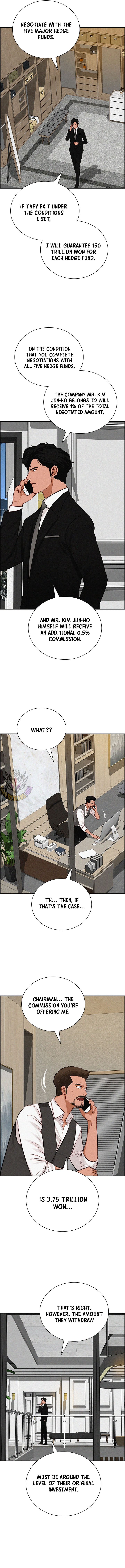 Lord of Money — Chapter 306 — page 5