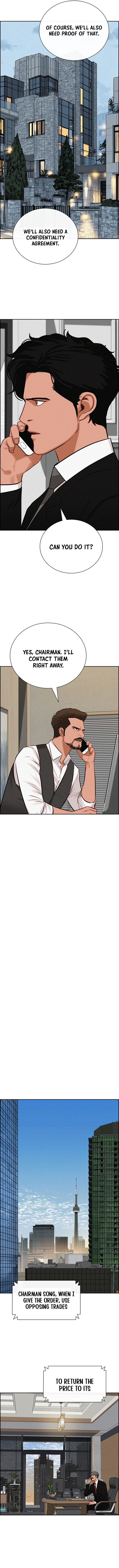 Lord of Money — Chapter 306 — page 6