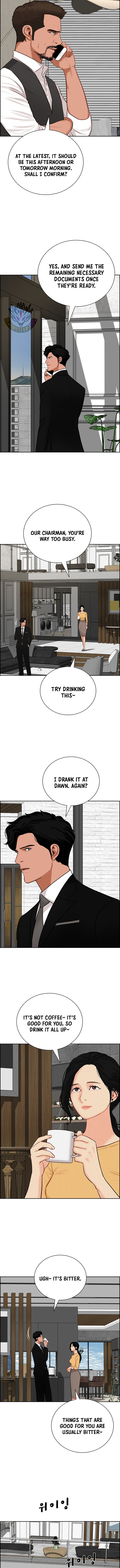 Lord of Money — Chapter 306 — page 9