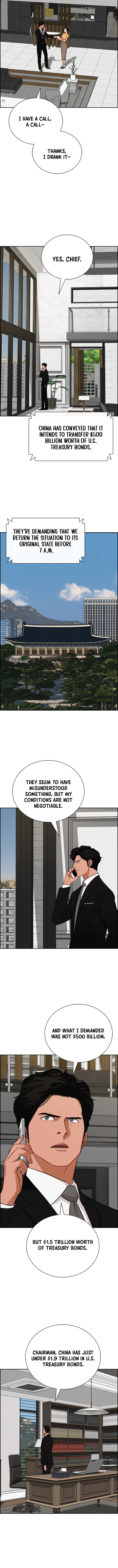 Lord of Money — Chapter 306 — page 10