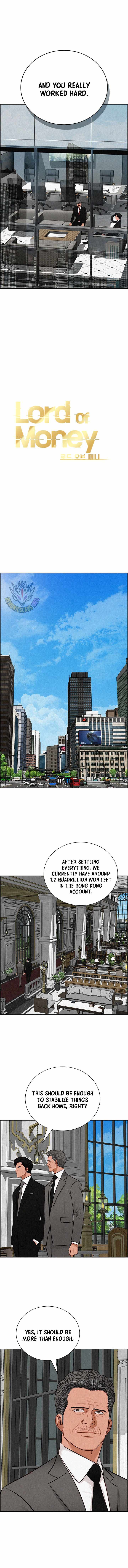 Lord of Money — Chapter 308 — page 7