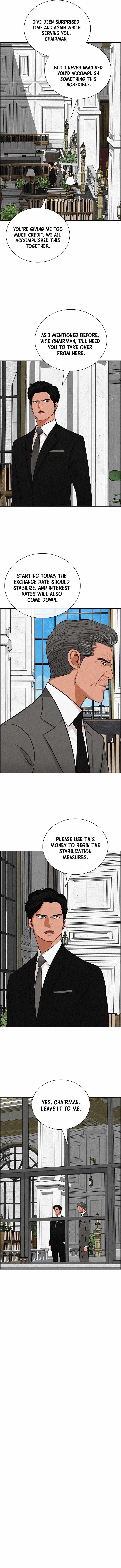 Lord of Money — Chapter 308 — page 8