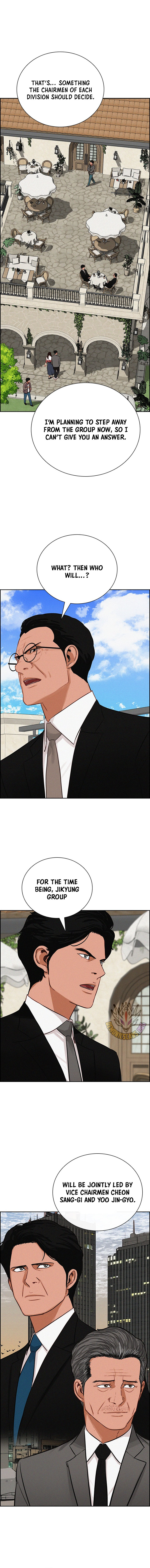 Lord of Money — Chapter 309 — page 9