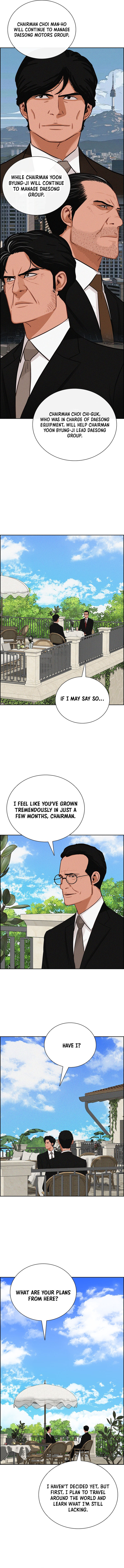 Lord of Money — Chapter 309 — page 10
