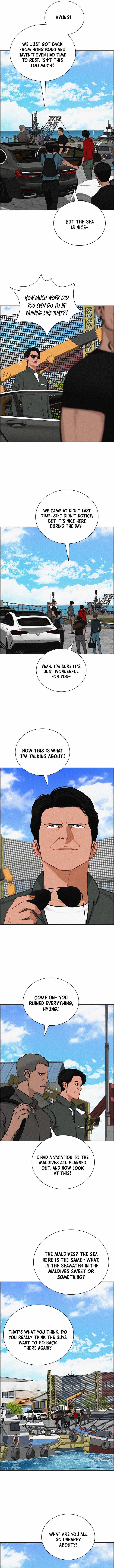 Lord of Money — Chapter 310 — page 4
