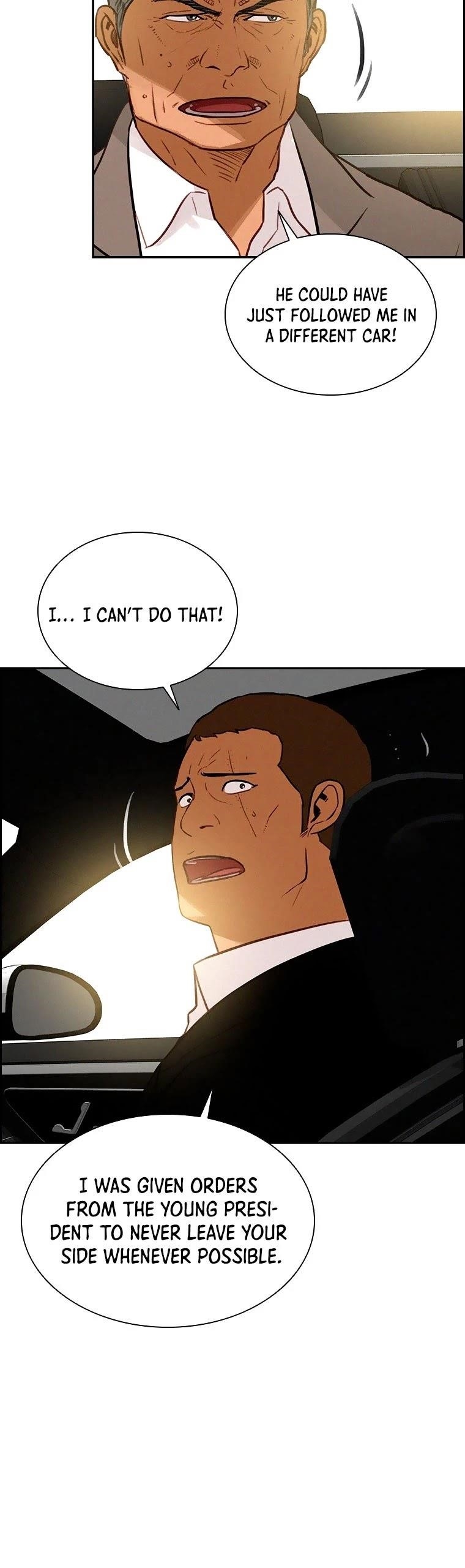 Lord of Money — Chapter 90 — page 22