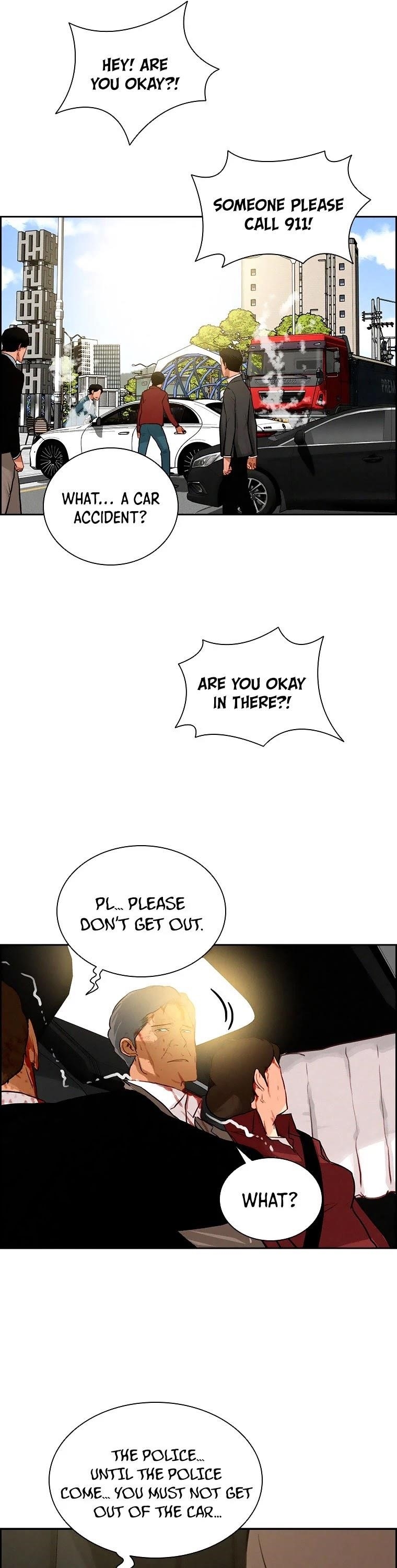 Lord of Money — Chapter 90 — page 35