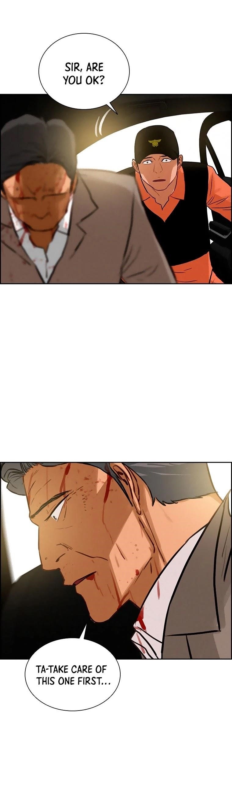 Lord of Money — Chapter 91 — page 4