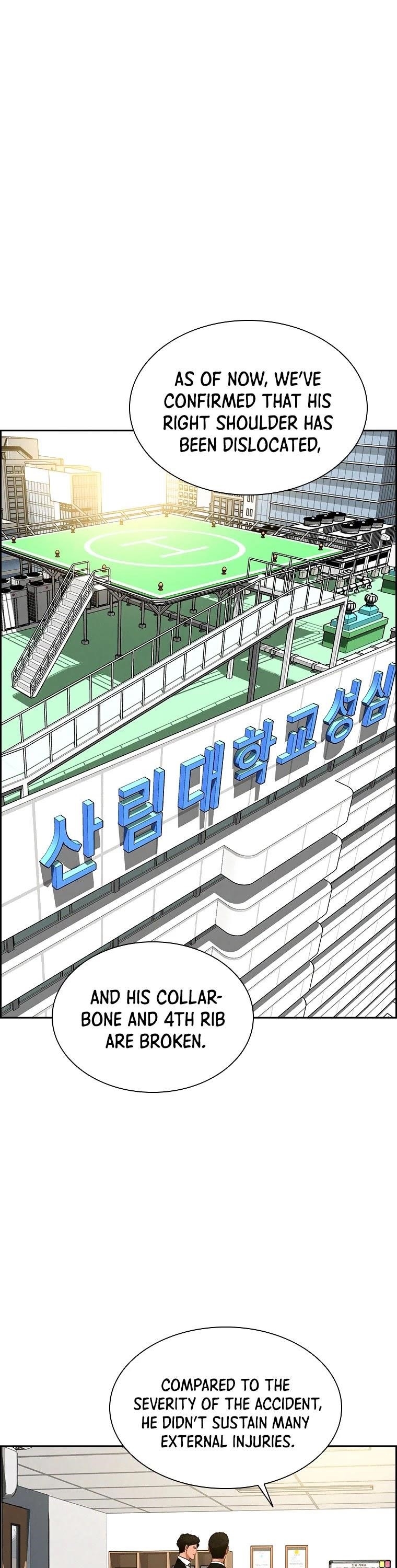 Lord of Money — Chapter 91 — page 12