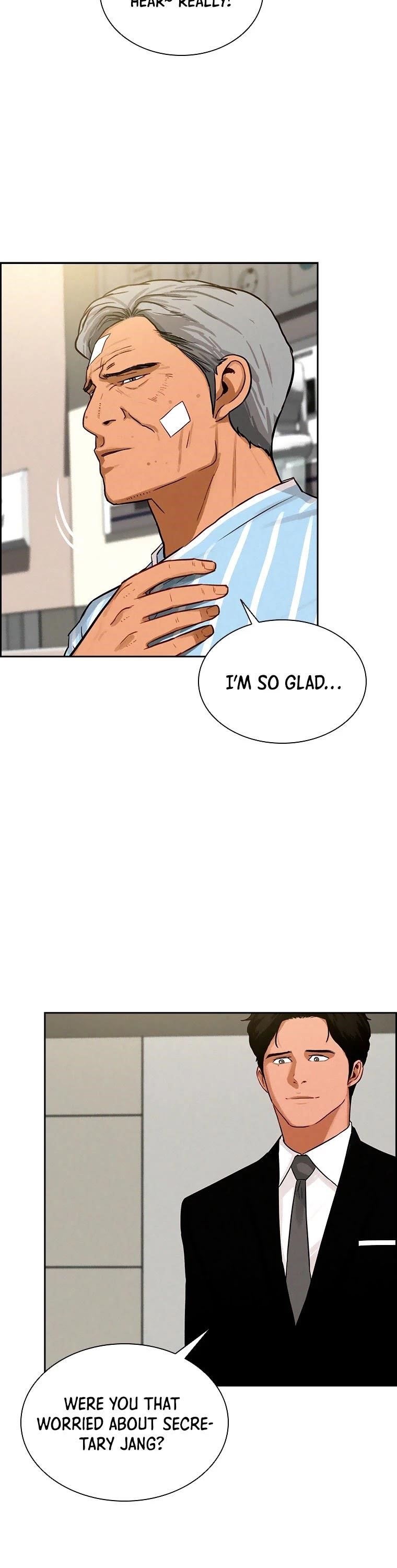 Lord of Money — Chapter 91 — page 25