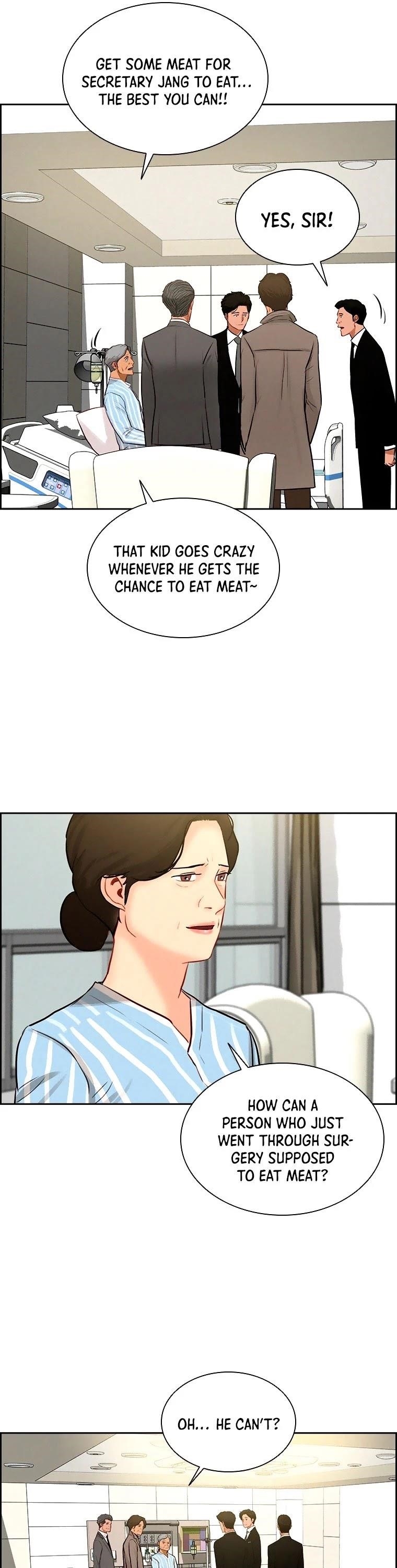 Lord of Money — Chapter 91 — page 29