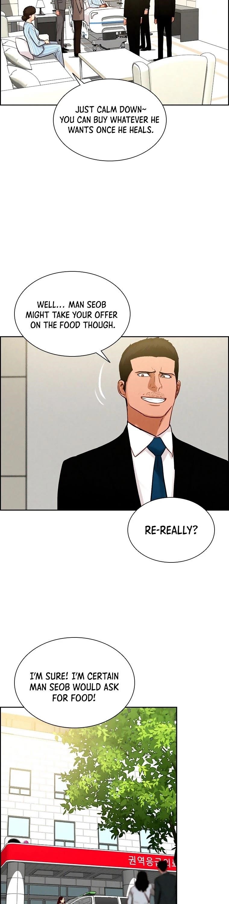 Lord of Money — Chapter 91 — page 30