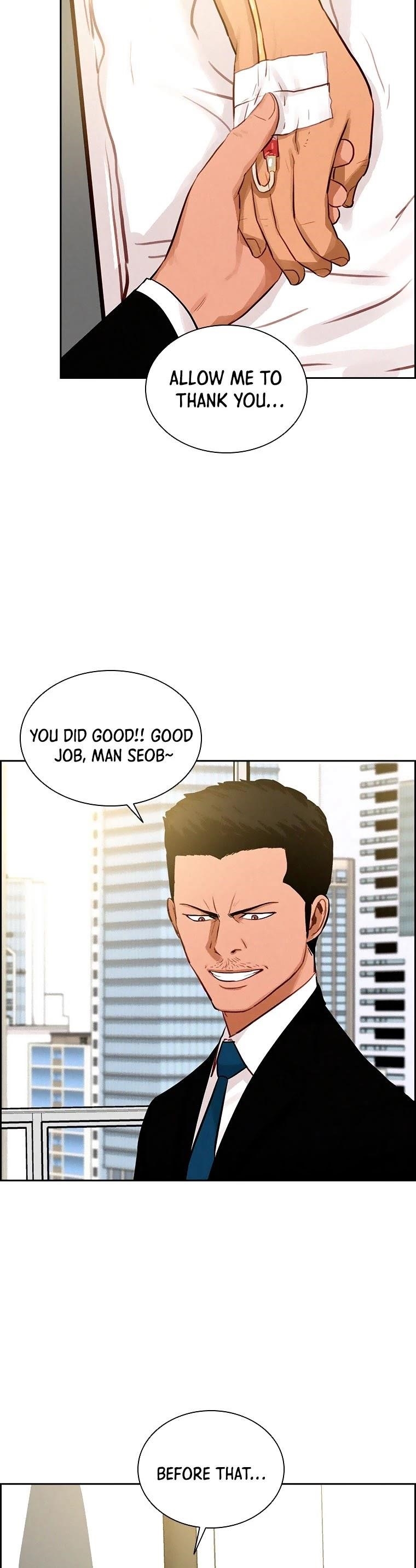 Lord of Money — Chapter 91 — page 33