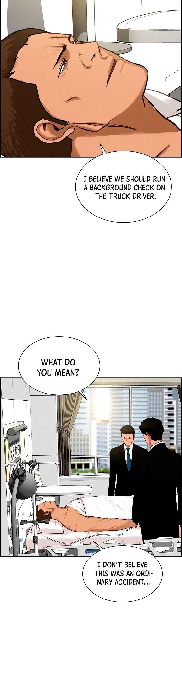 Lord of Money — Chapter 91 — page 34