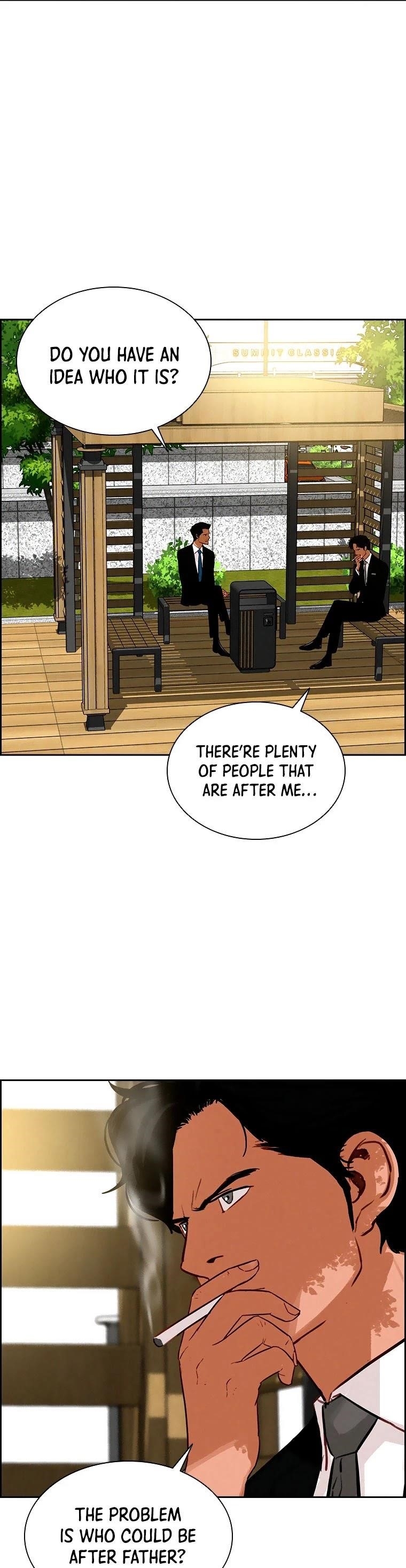Lord of Money — Chapter 92 — page 6