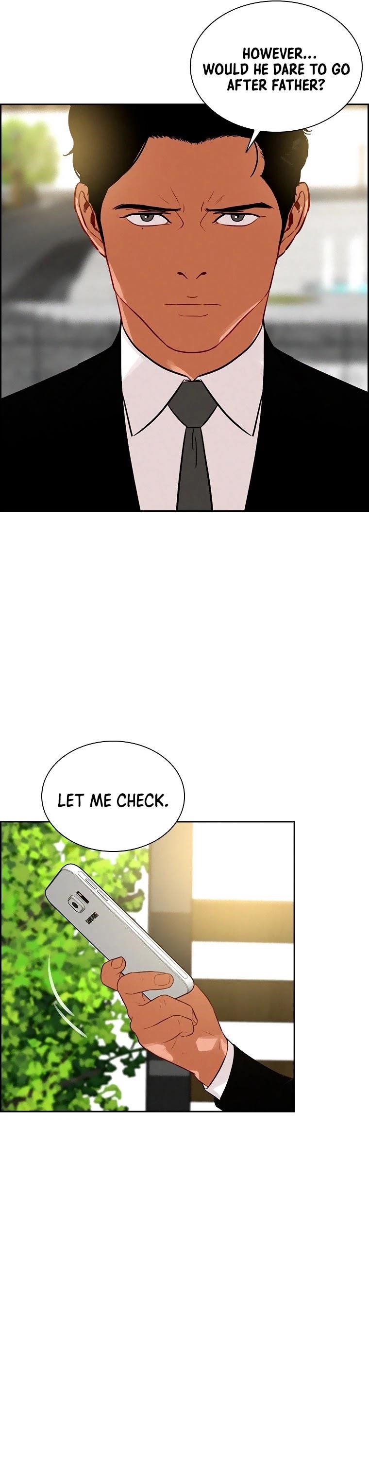 Lord of Money — Chapter 92 — page 8