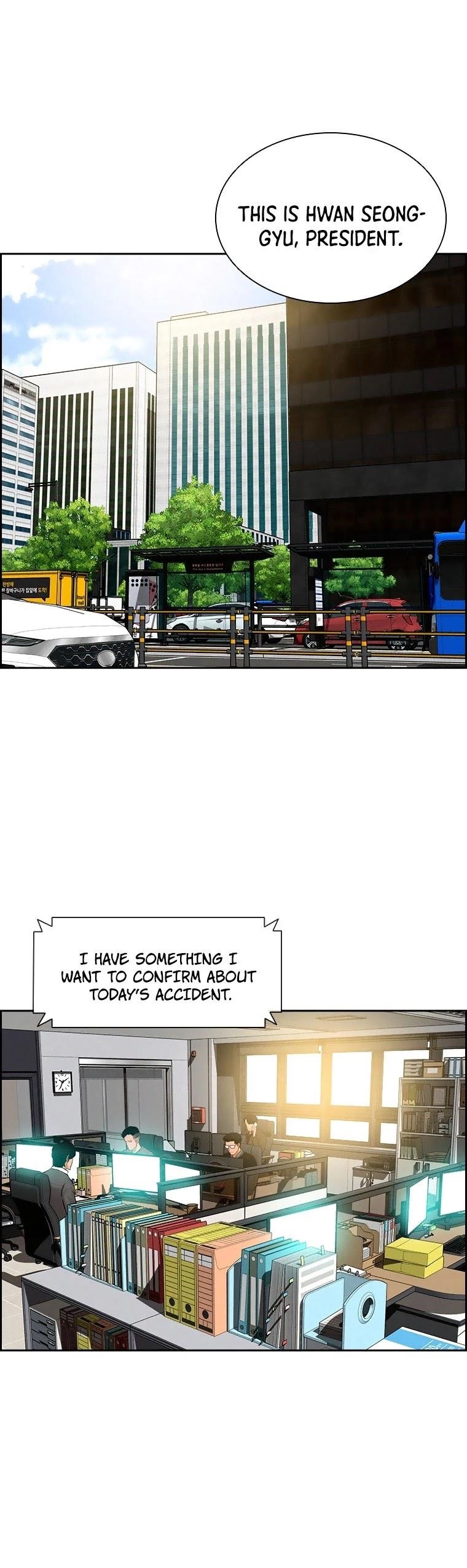 Lord of Money — Chapter 92 — page 9