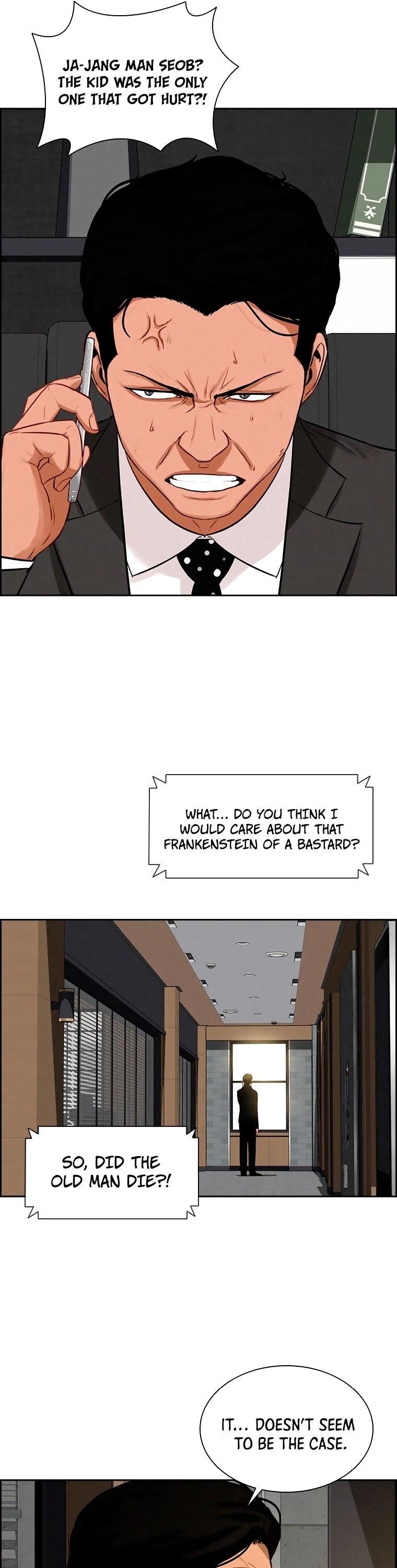 Lord of Money — Chapter 92 — page 17