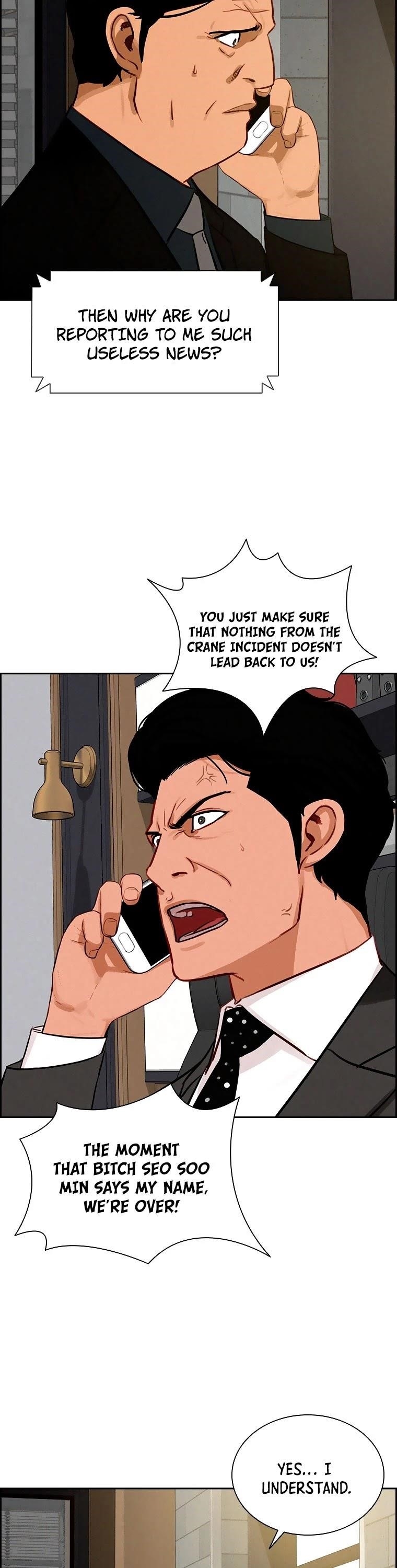 Lord of Money — Chapter 92 — page 18