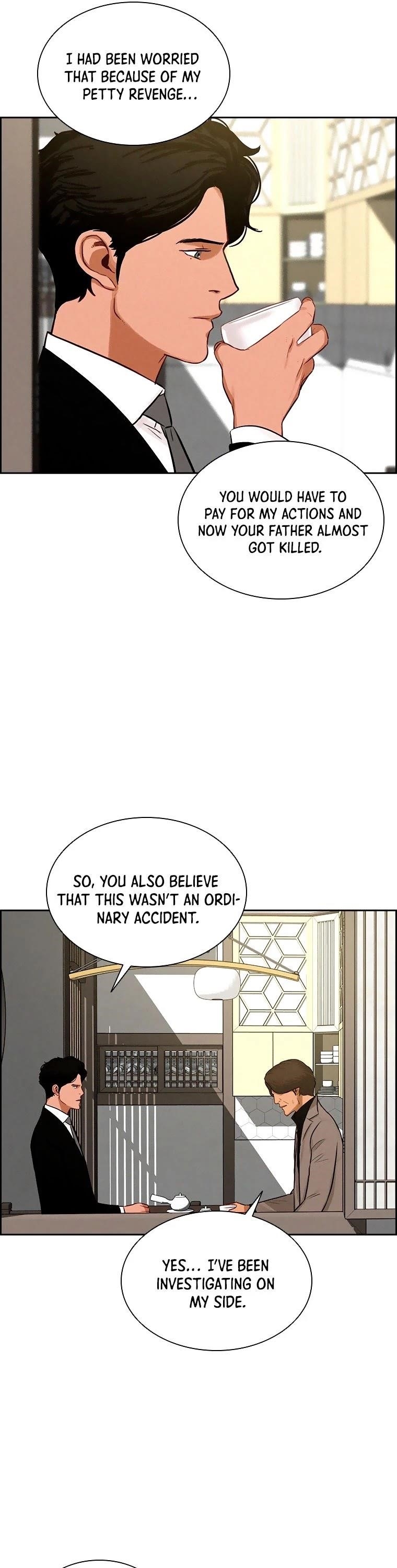 Lord of Money — Chapter 92 — page 23