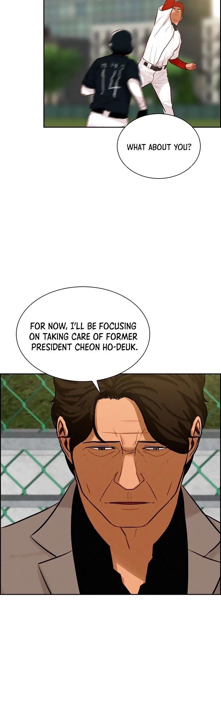 Lord of Money — Chapter 92 — page 34