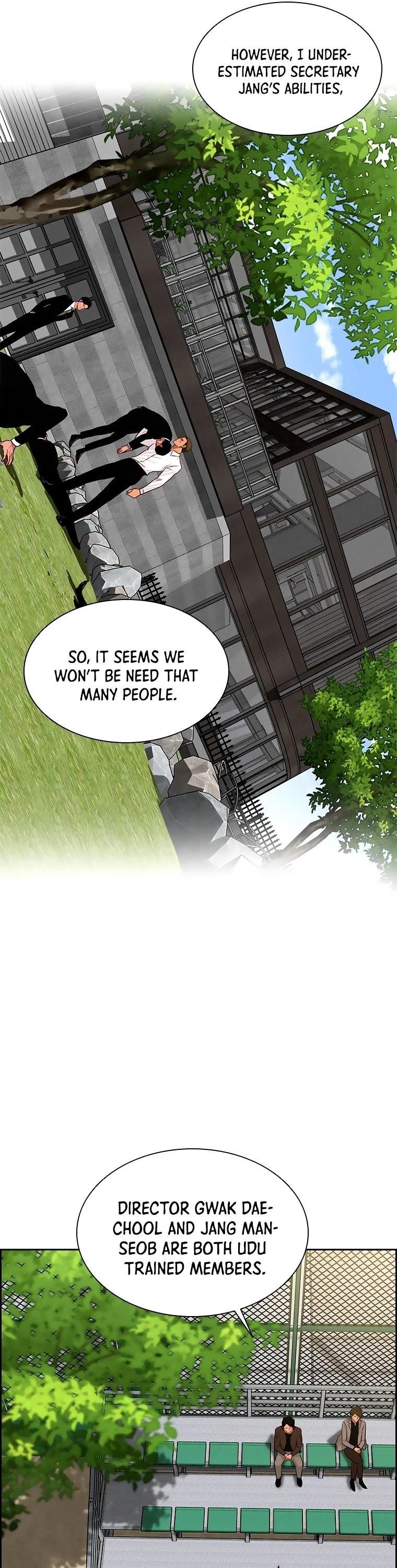 Lord of Money — Chapter 92 — page 35