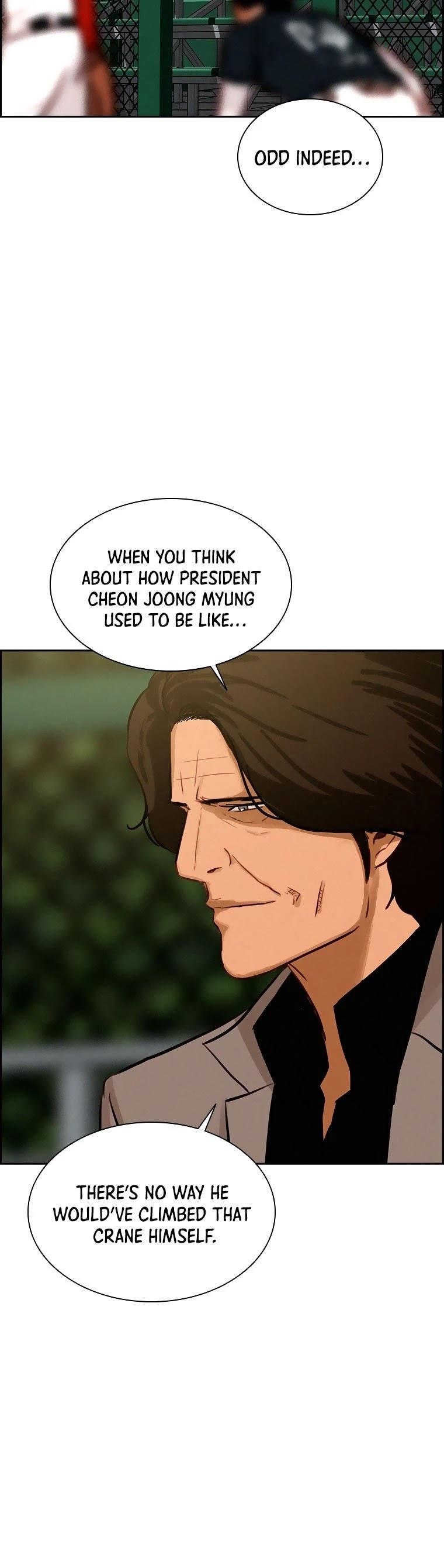Lord of Money — Chapter 93 — page 4
