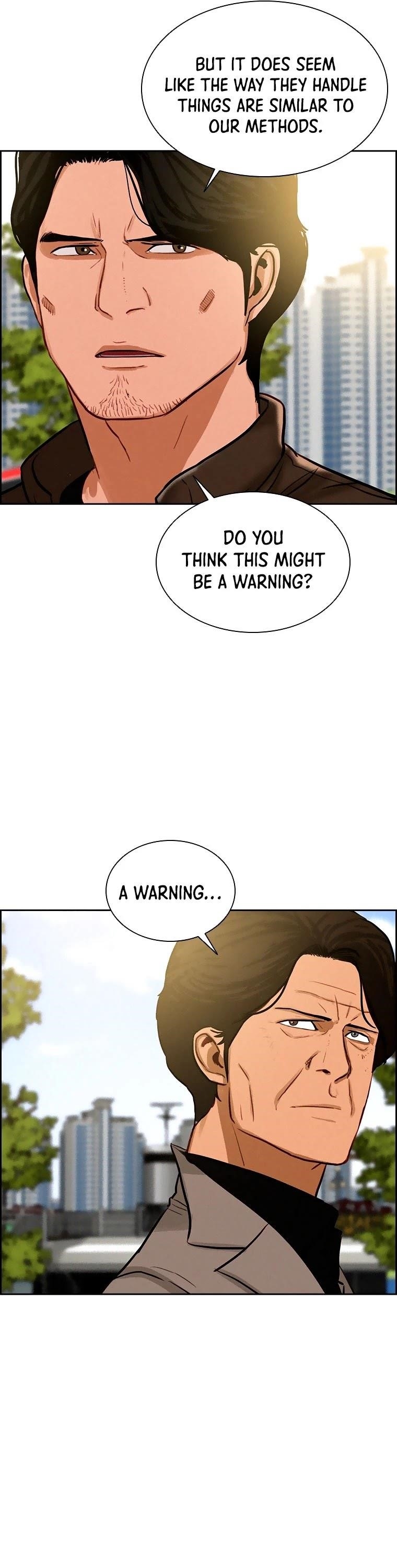 Lord of Money — Chapter 93 — page 8