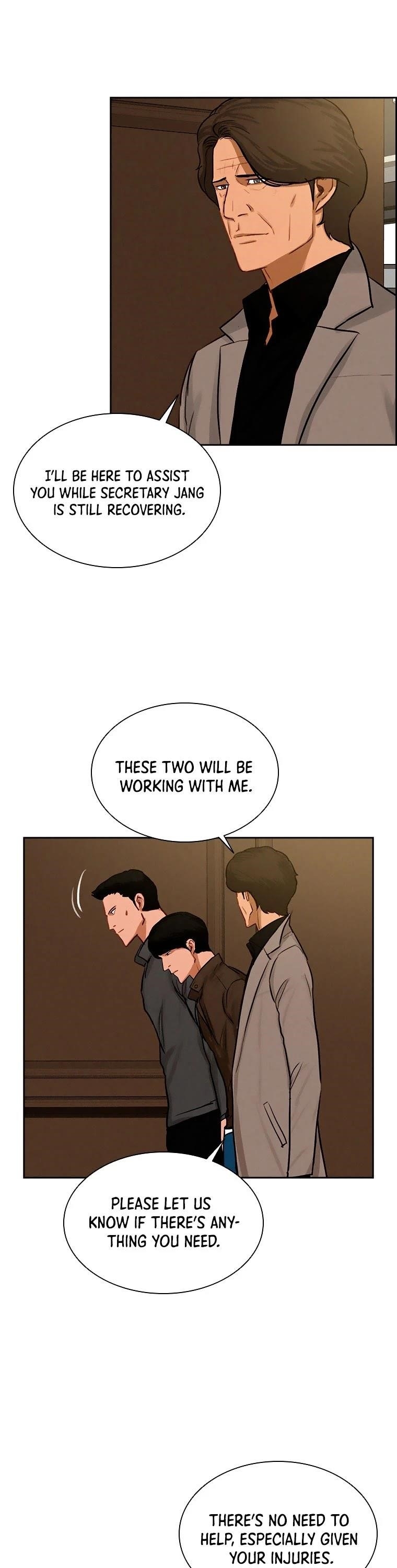 Lord of Money — Chapter 93 — page 11